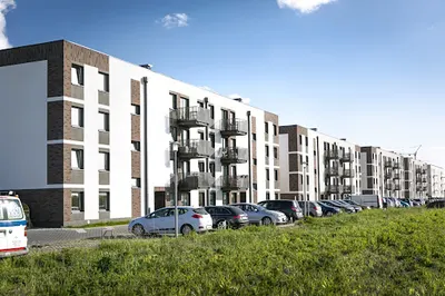 Nowe mieszkania - Zielone Ogrody Stargard